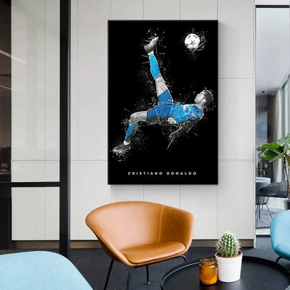 CR7 Poster